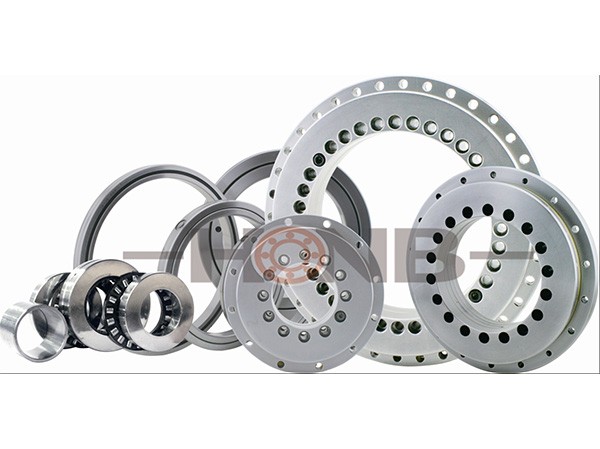 浅谈工业机器人要用到哪些轴承?