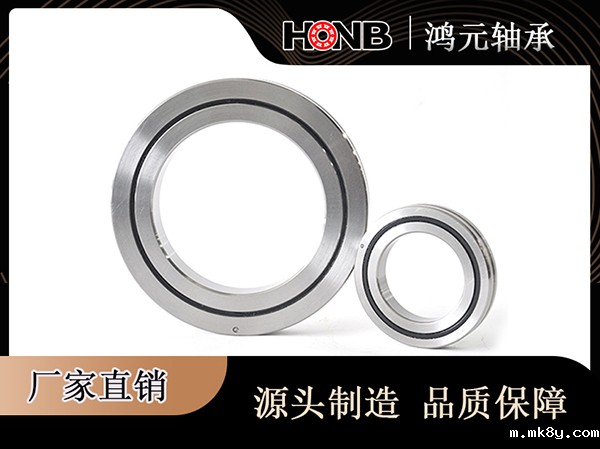 交叉滚子轴承的组装方法及拆卸方法