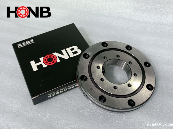 什么是交叉滚子轴承?交叉滚子轴承的内部结构