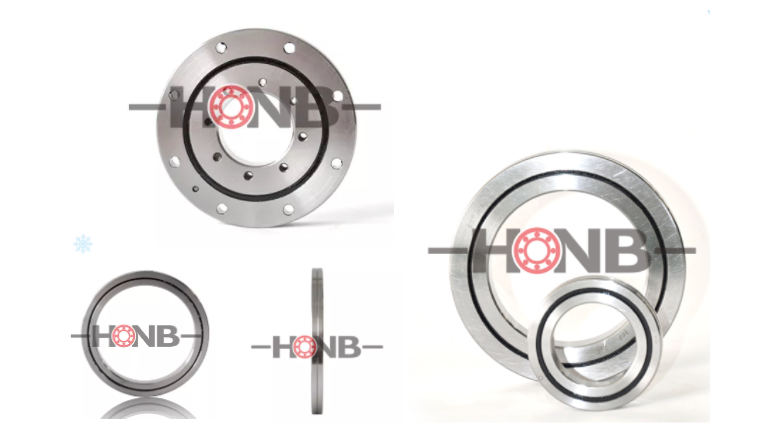 转盘轴承的结构类型、产品概述