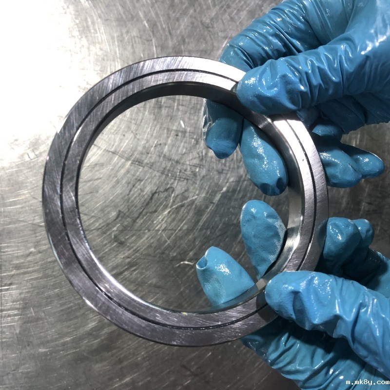 如何提高交叉滚子轴承的安装精度?具体操作方法