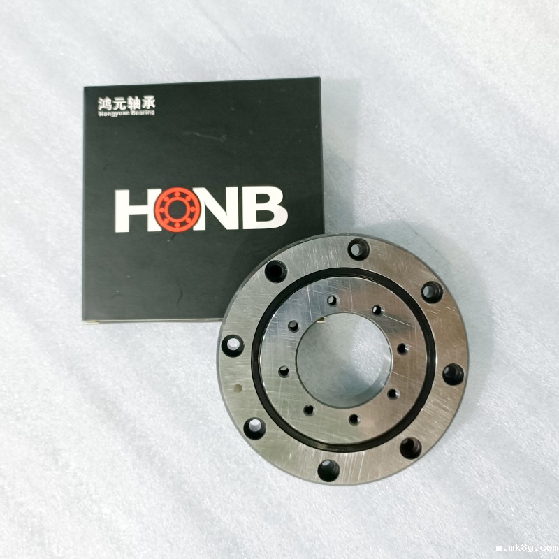 交叉滚子轴承好坏怎么分辨?如何正确选型?