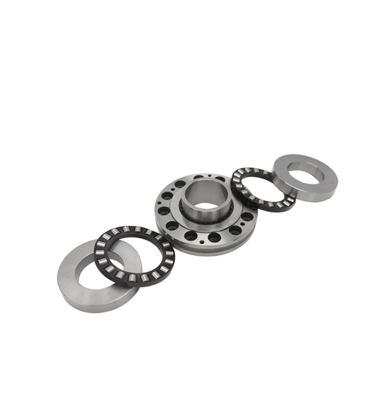 简单实用,滚珠丝杠轴承选型宝典