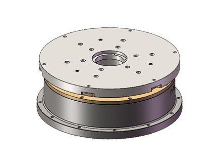 静压轴承工作台