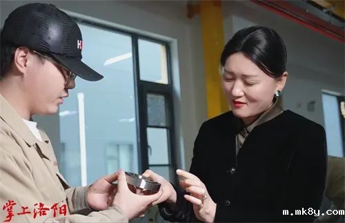 订单排到下半年!洛阳这家专做“机器人关节”的企业有着“幸福的烦恼”