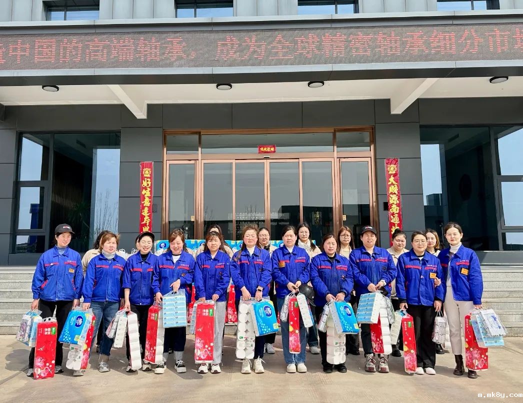 女性的力量 从不渺小一一鸿元的女神们节日快乐!