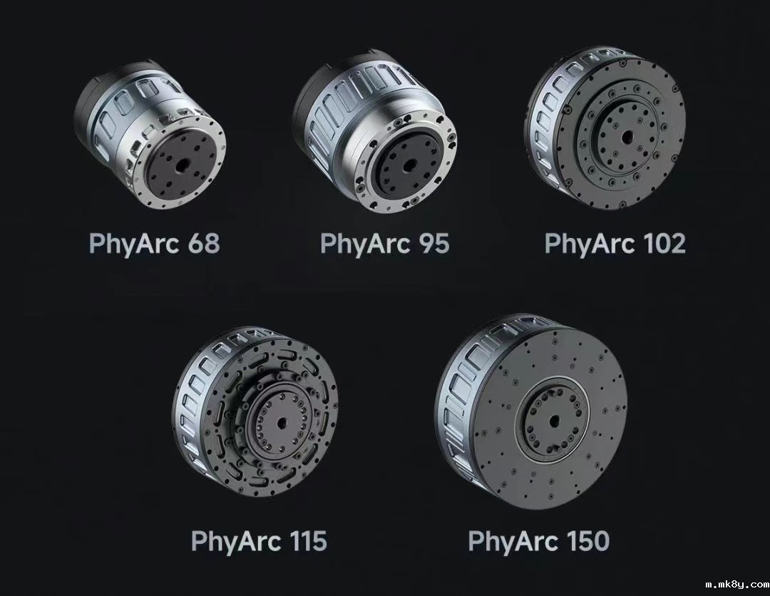 人形机器人关节新方案:准直驱摆线关节模组技术能否打破性能天花板?