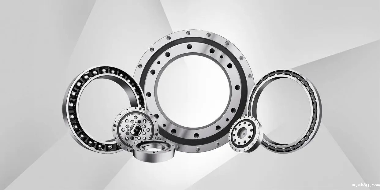 机器人轴承如何选择?