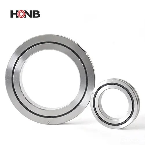 交叉圆柱滚子轴承的应用与优势